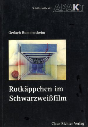 Bommersheim Rotkäppchen im Schwarzweißfilm