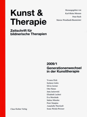 Kunst&Therapie 2009/1