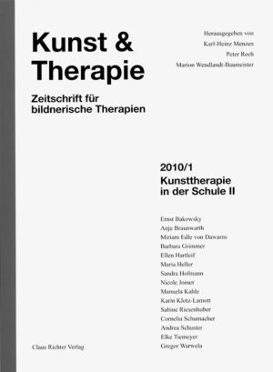 Kunst&Therapie 2010/1