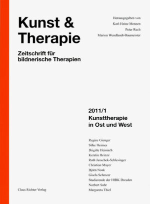 Kunst&Therapie 2011/1