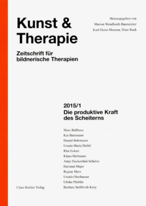 Kunst&Therapie 2015/1