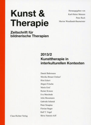Kunst&Therapie 2013/2