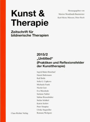 Kunst&Therapie 2015/2