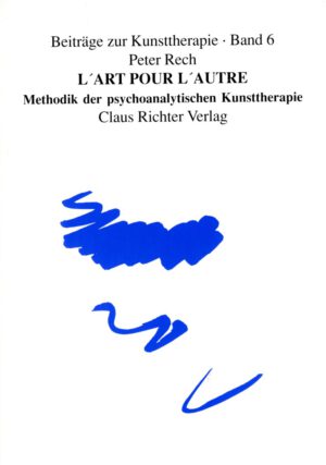 Peter Rech L'ART POUR L'AUTRE